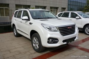 Haval H9 Malaysia