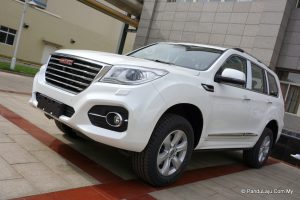 Haval H9 Malaysia