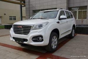 Haval H9 Malaysia