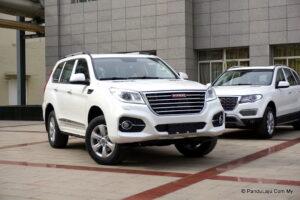 Haval H9 Malaysia