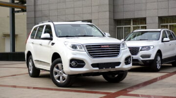 Haval H9 Malaysia