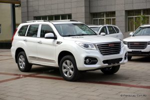 Haval H9 Malaysia