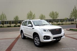 Haval H9 Malaysia