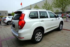 Haval H9 Malaysia