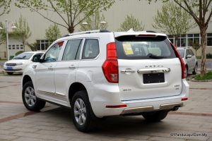Haval H9 Malaysia