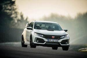 Honda Civic Type-R 2017