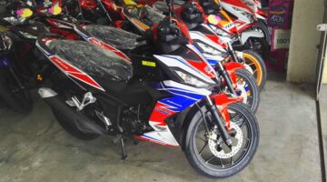 honda rs150r versi hrc