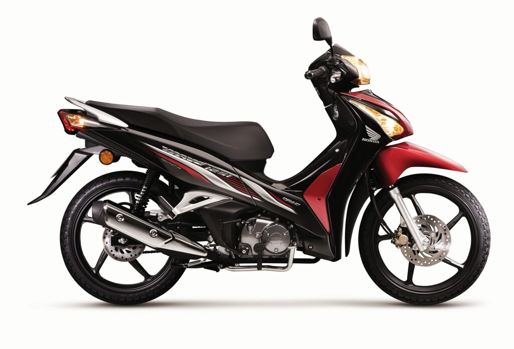 Honda Wave 125i