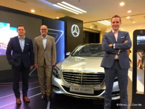 jualan Q1 Mercedes-Benz Malaysia