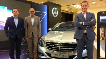 jualan Q1 Mercedes-Benz Malaysia