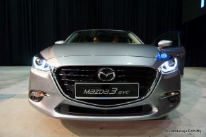 mazda3 gvc