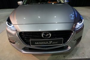 mazda3 gvc