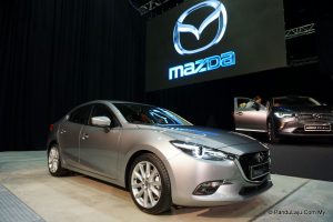 mazda3 gvc