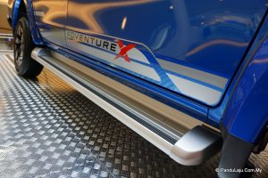 mitsubishi triton 2017