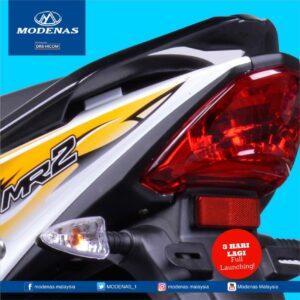 Modenas Kriss MR2 110cc