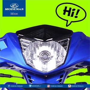 Modenas Kriss MR2 110cc