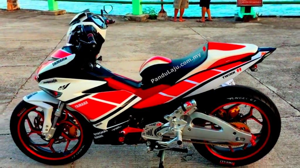 modifikasi yamaha y15zr