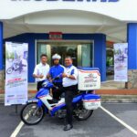 mobile service modenas
