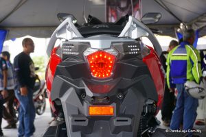 SYM CRUiSYM 300i Malaysia