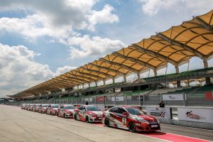 Toyota Vios Challenge