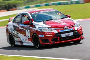 Toyota Vios Challenge