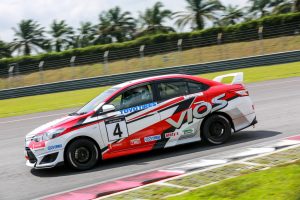 Toyota Vios Challenge