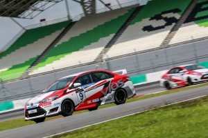 Toyota Vios Challenge