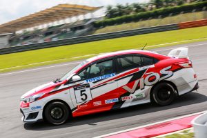 Toyota Vios Challenge