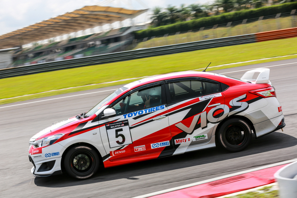 Toyota Vios Challenge