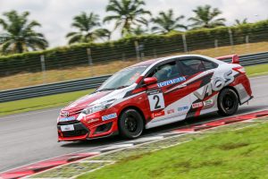 Toyota Vios Challenge
