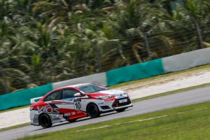 Toyota Vios Challenge