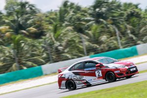 Toyota Vios Challenge