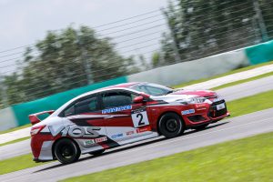 Toyota Vios Challenge