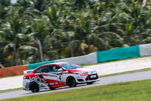 Toyota Vios Challenge