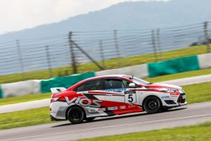 Toyota Vios Challenge