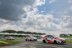 Toyota Vios Challenge