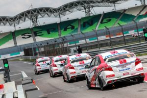 Toyota Vios Challenge