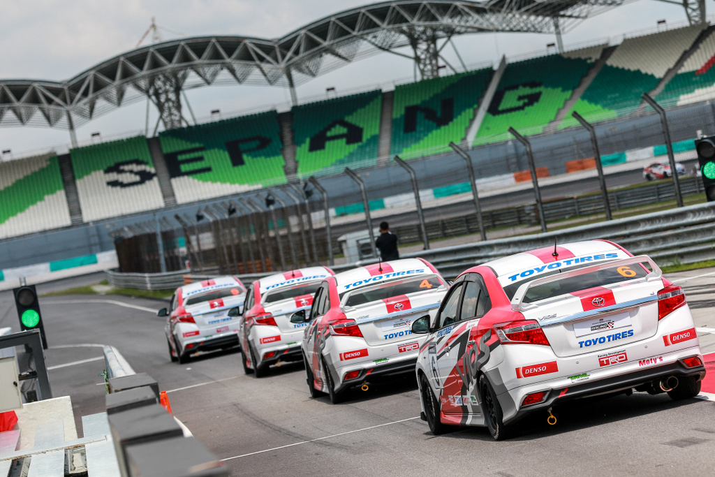 Toyota Vios Challenge