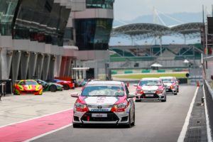 Toyota Vios Challenge