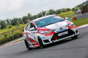 Toyota Vios Challenge