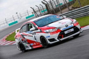 Toyota Vios Challenge