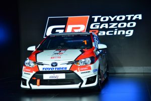 Toyota Vios Challenge