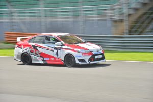 Toyota Vios Challenge