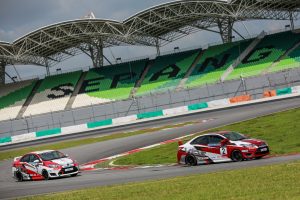 Toyota Vios Challenge