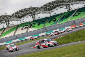 Toyota Vios Challenge