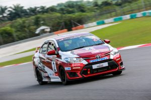 Toyota Vios Challenge