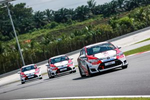 Toyota Vios Challenge