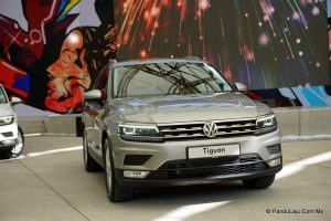 Volkswagen Tiguan 2017 Malaysia