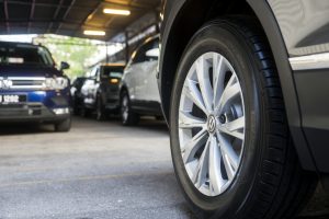 Volkswagen Tiguan 2017 Malaysia