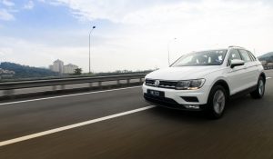 Volkswagen Tiguan 2017 Malaysia